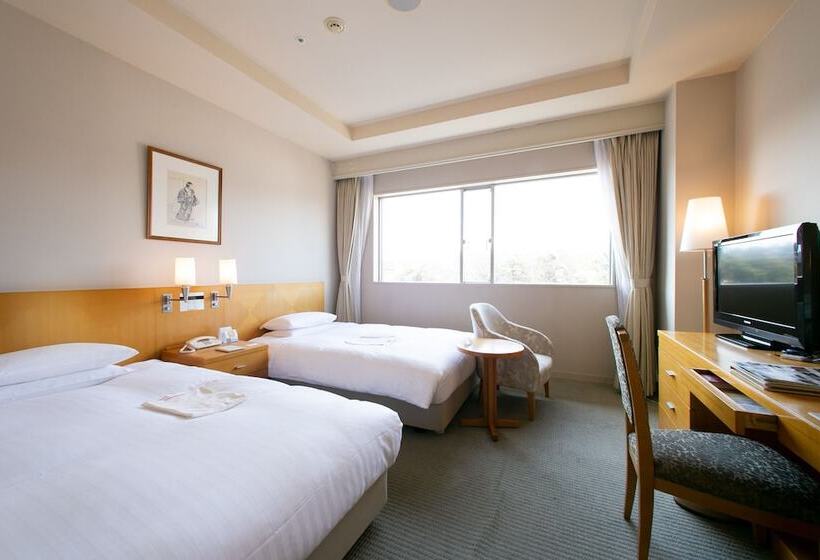 Номер Стандарт, Kkr Hotel Kanazawa
