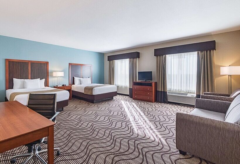 Люкс Повышенной Комфортности, La Quinta By Wyndham Mathis