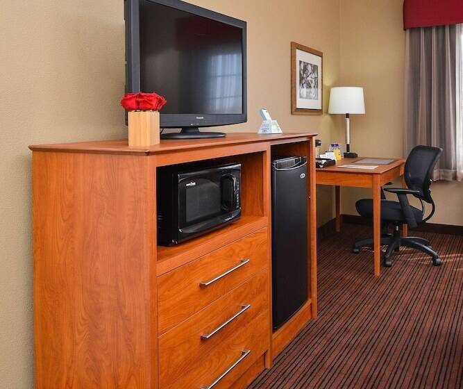 Номер Deluxe, Surestay Hotel By Best Western Blackwell