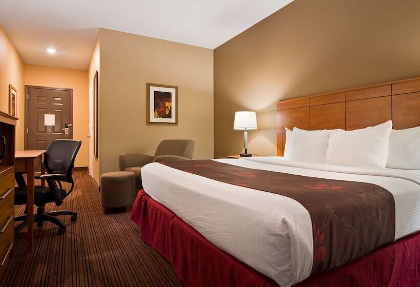 豪华房间, Surestay Hotel By Best Western Blackwell