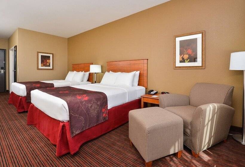 Номер Deluxe, Surestay Hotel By Best Western Blackwell