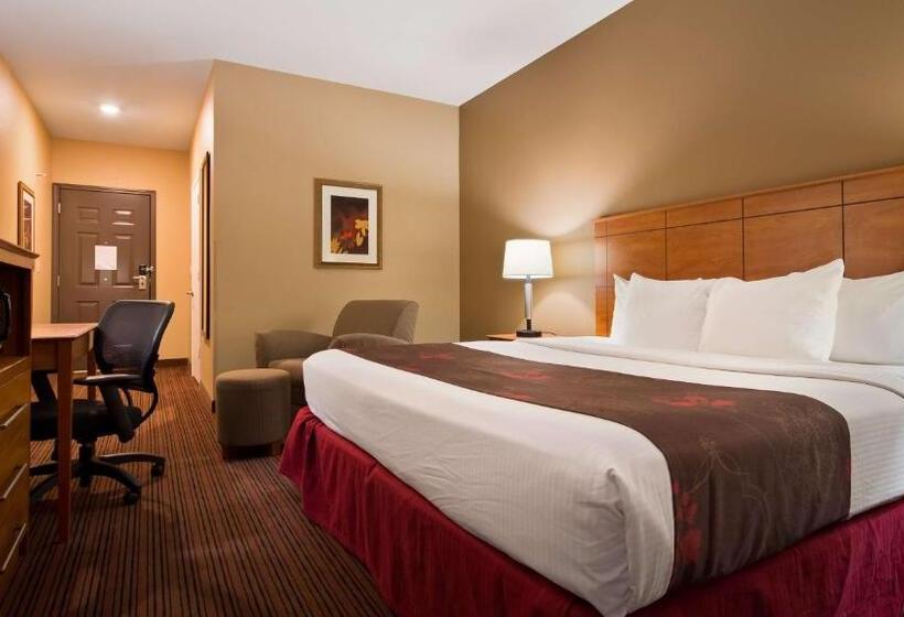 Номер Deluxe Кровать Кинг, Surestay Hotel By Best Western Blackwell