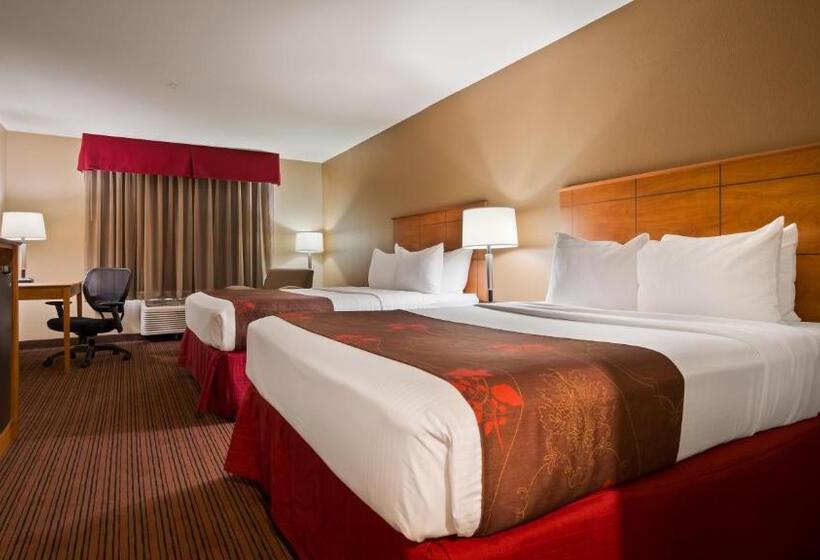 Номер Deluxe, Surestay Hotel By Best Western Blackwell