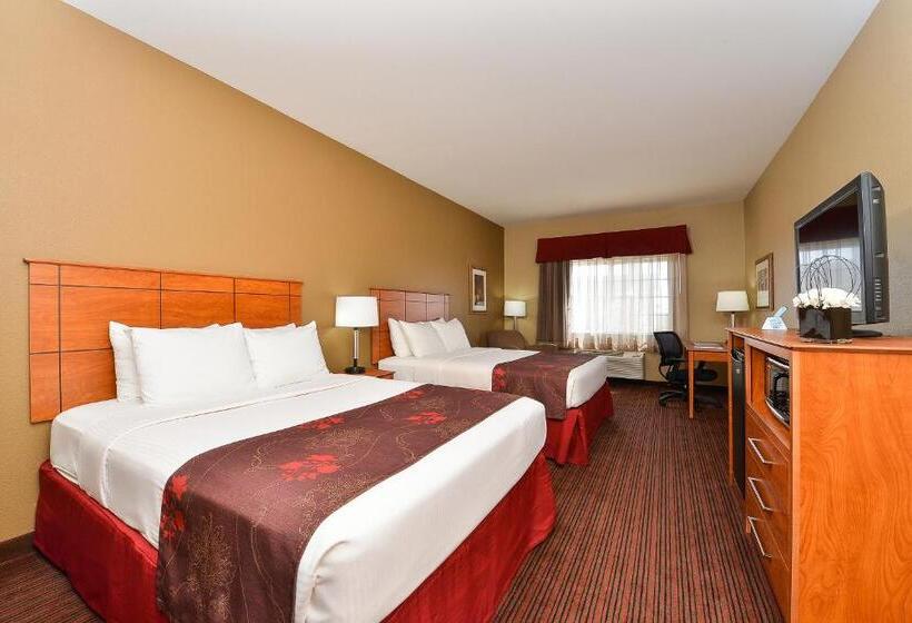 Номер Deluxe, Surestay Hotel By Best Western Blackwell