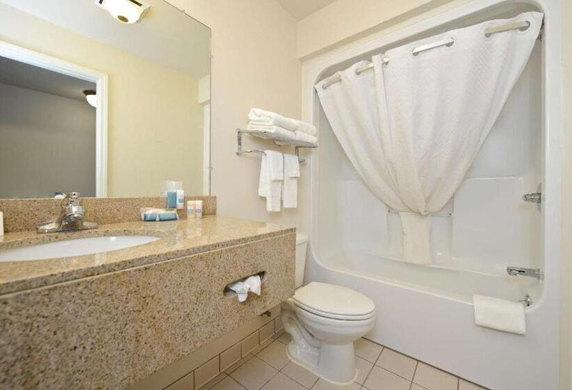 Номер Deluxe, Surestay Hotel By Best Western Blackwell