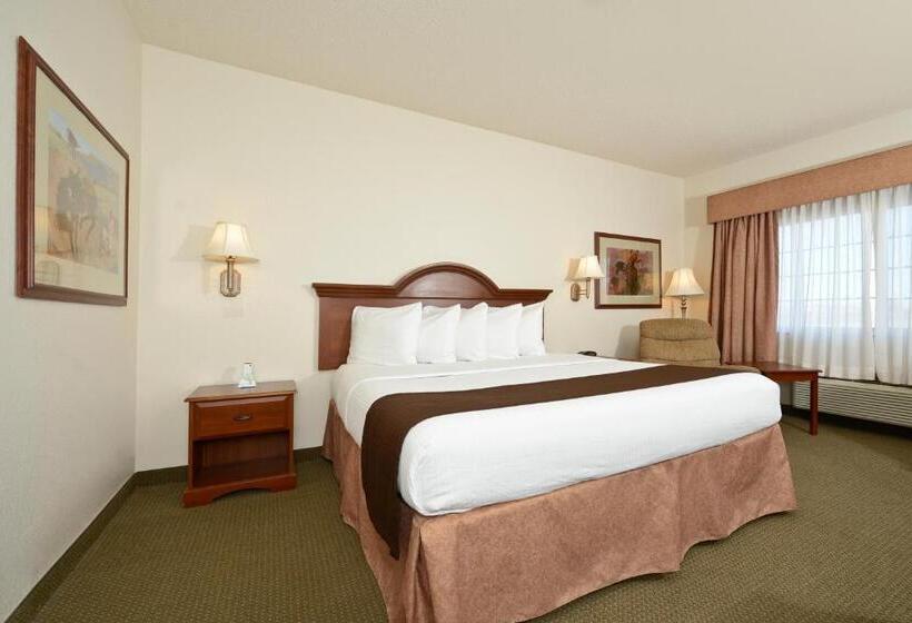 Стандартный Номер Кровать Кинг, Surestay Hotel By Best Western Blackwell