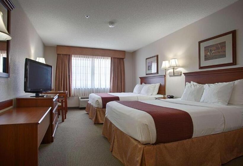一楼标准间, Surestay Hotel By Best Western Blackwell