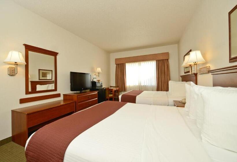 标准间, Surestay Hotel By Best Western Blackwell