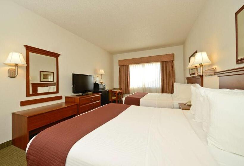 标准间, Surestay Hotel By Best Western Blackwell
