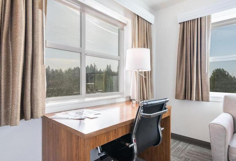 Suíte, Marshall Suites