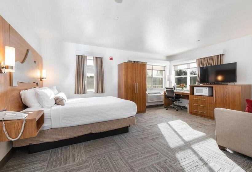 Suíte, Marshall Suites