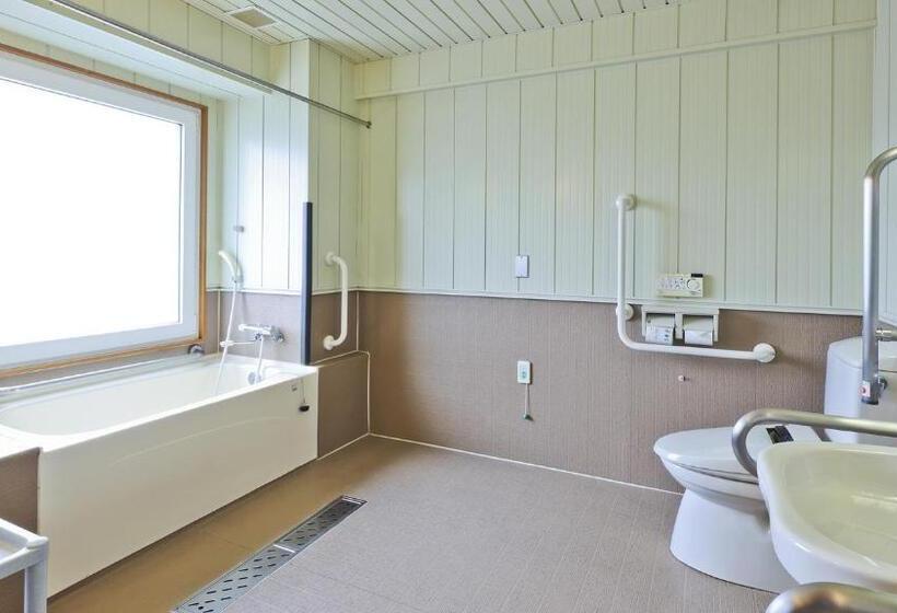 Одноместный Номер Стандарт Адаптированный для Инвалидов, Toyoko Inn Akita-eki Higashi-guchi