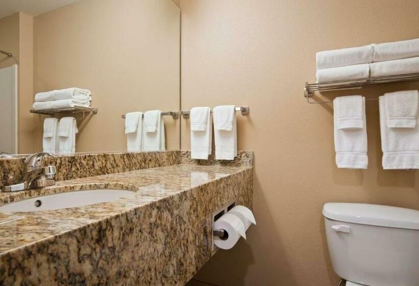 Номер Deluxe Адаптированный для Инвалидов, Surestay Hotel By Best Western Blackwell