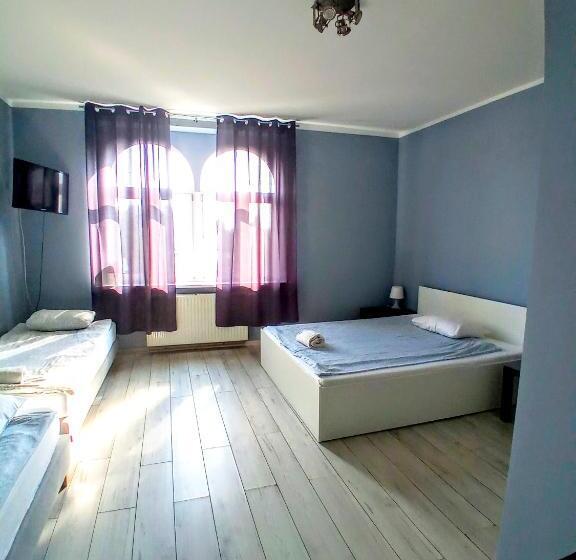 غرفة عائلية, Central Sopot