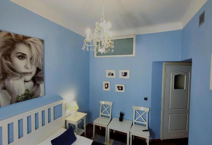 Номер Deluxe, Chmielna Guest House