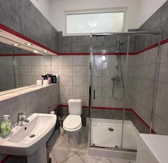 Номер Стандарт Совместная Ванная, Chmielna Guest House