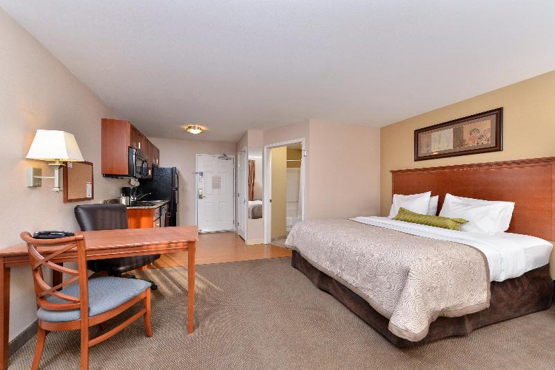 Студио Стандарт Кровать Кинг, Candlewood Suites Williston, An Ihg