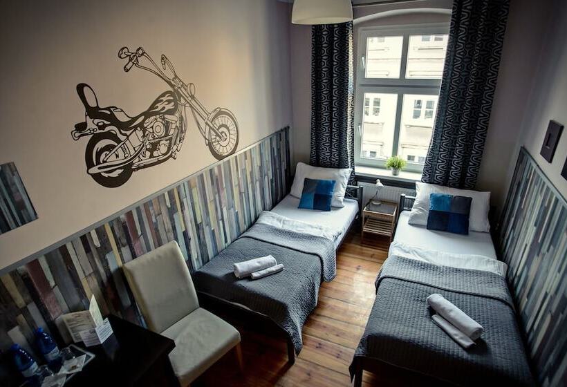 Номер Стандарт Совместная Ванная, Explorer Hostel & Apartment Stare Miasto Old Town 24h #don T Be A Tourist, Be An Explorer!