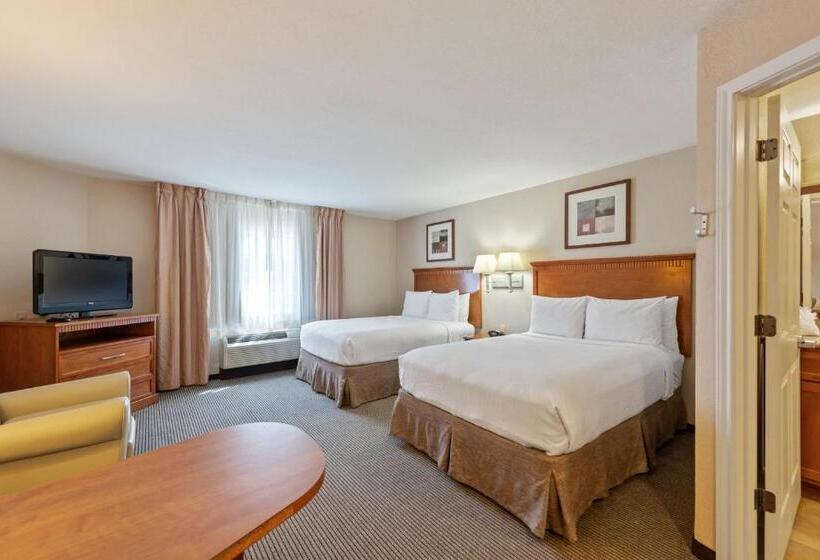 디럭스 스튜디오, Extended Stay America Suites  Mcalester  Hwy 69