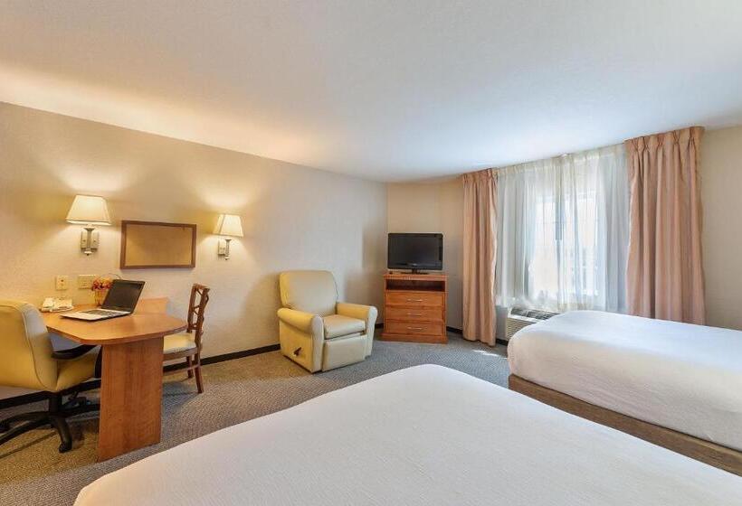 Студия Deluxe, Extended Stay America Suites  Mcalester  Hwy 69
