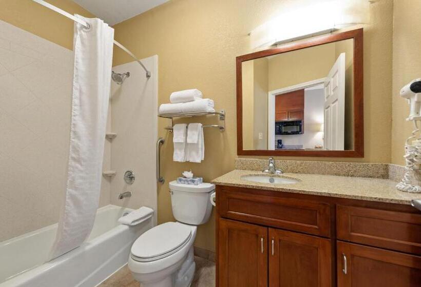 Студия Стандарт, Extended Stay America Suites  Mcalester  Hwy 69
