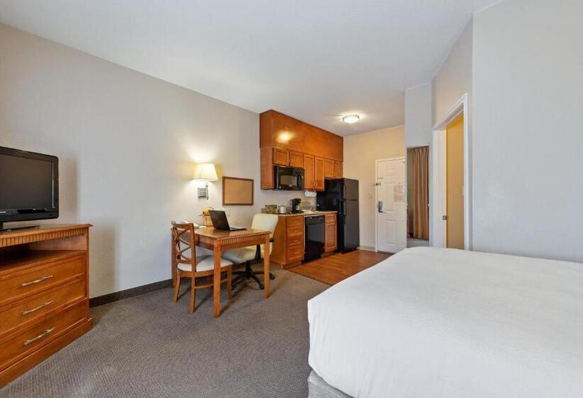 스탠다드 스튜디오, Extended Stay America Suites  Mcalester  Hwy 69