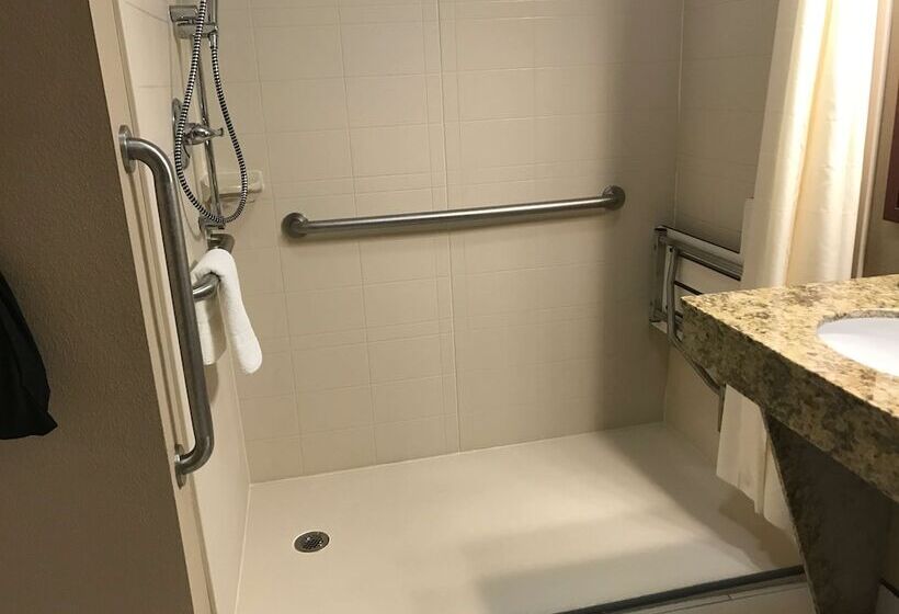 Люкс Адаптированный для Инвалидов, Best Western Plus Crawfordsville