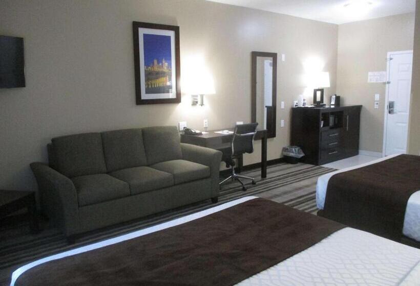 Номер Стандарт, Best Western Plus Crawfordsville