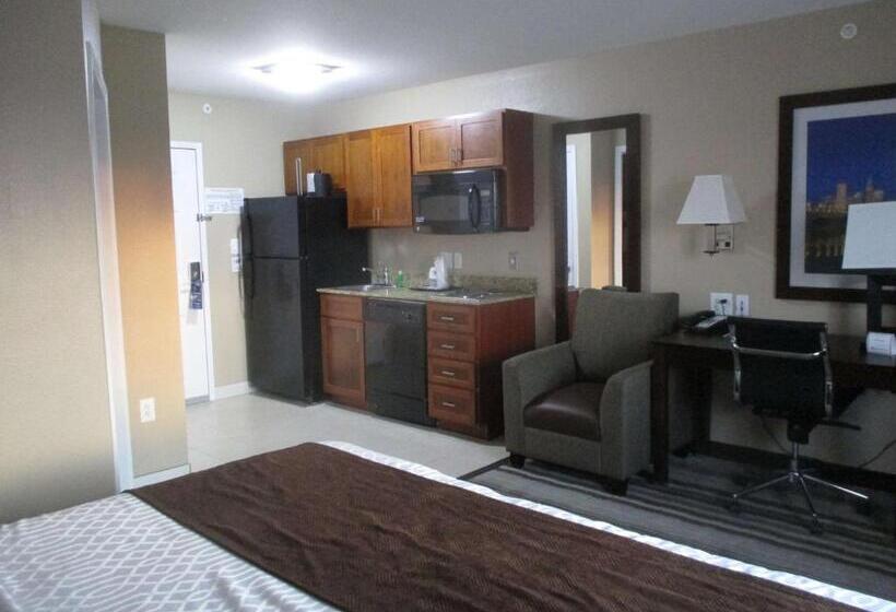 Стандартный Номер Кровать Кинг, Best Western Plus Crawfordsville
