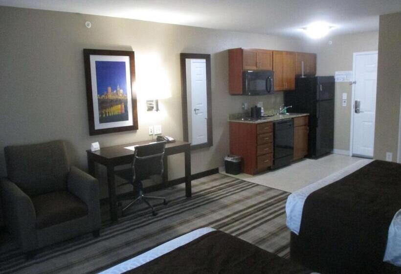 Номер Стандарт, Best Western Plus Crawfordsville