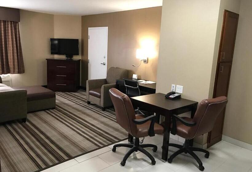 Люкс Адаптированный для Инвалидов, Best Western Plus Crawfordsville