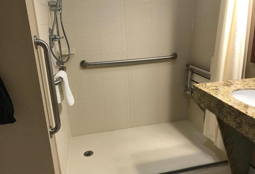 Номер Стандарт Адаптированный для Инвалидов, Best Western Plus Crawfordsville