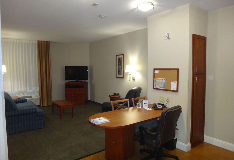 Люкс, Candlewood Suites Decatur Medical Center, An Ihg