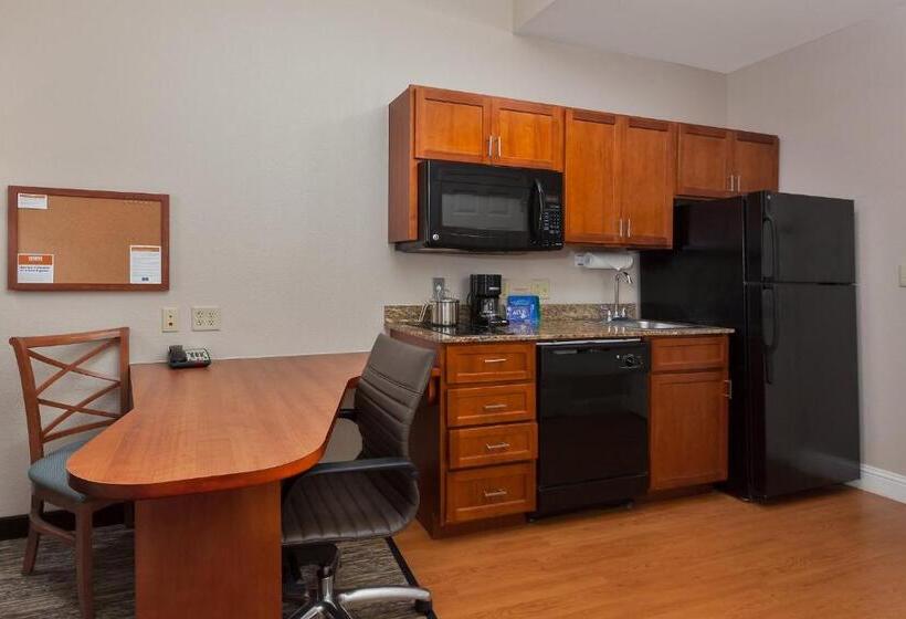 Люкс, Candlewood Suites Decatur Medical Center, An Ihg