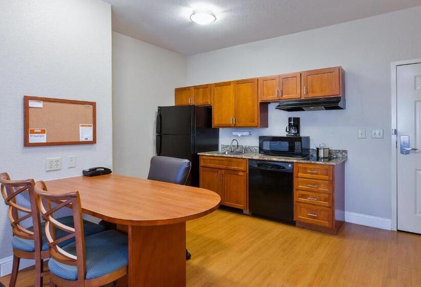 Люкс Адаптированный для Инвалидов, Candlewood Suites Decatur Medical Center, An Ihg