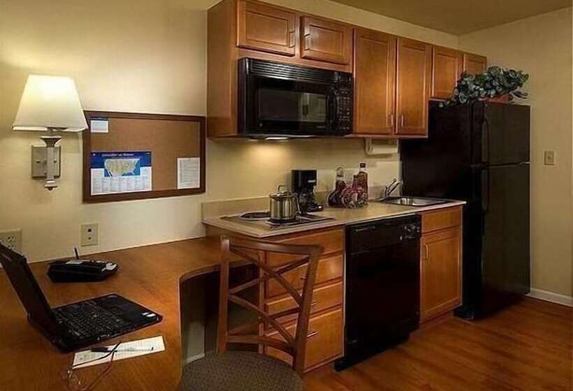 Люкс, Candlewood Suites Roswell, An Ihg