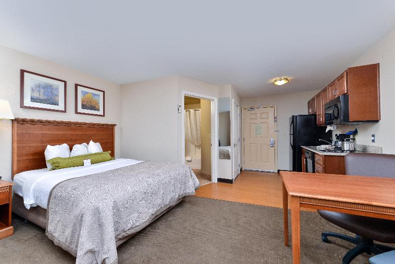 Студио Стандарт Кровать Кинг, Candlewood Suites Roswell, An Ihg