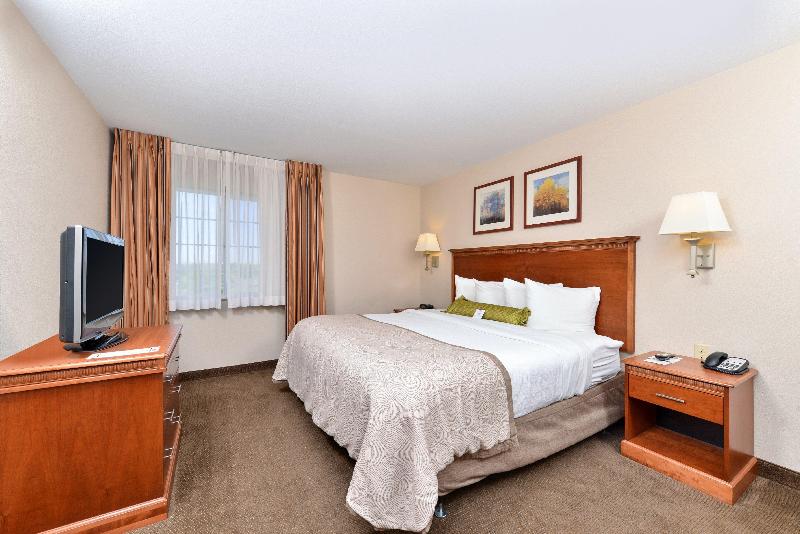 Люкс Кровать Кинг, Candlewood Suites Roswell, An Ihg