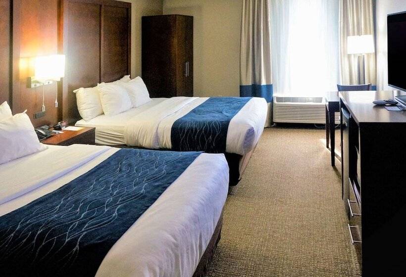 Люкс, Comfort Inn & Suites Conway