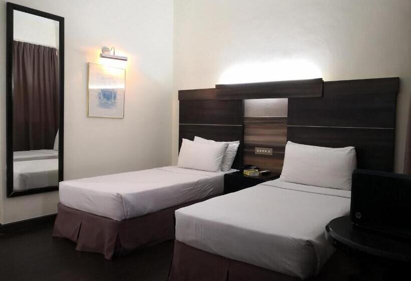 Номер Стандарт, Goodhope Hotel Skudai