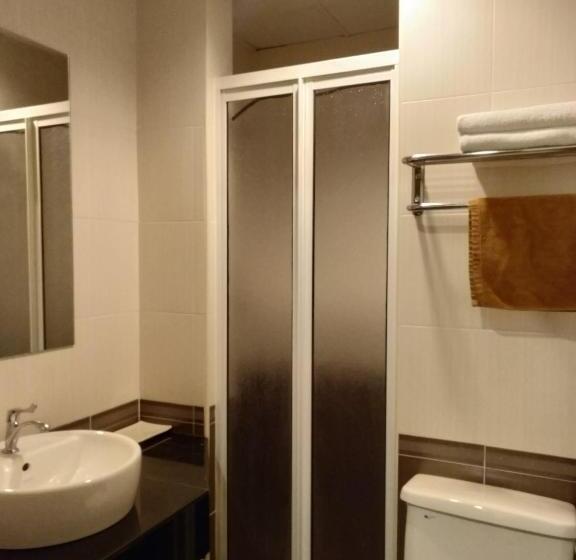 Номер Deluxe Кровать Кинг, Goodhope Hotel Skudai