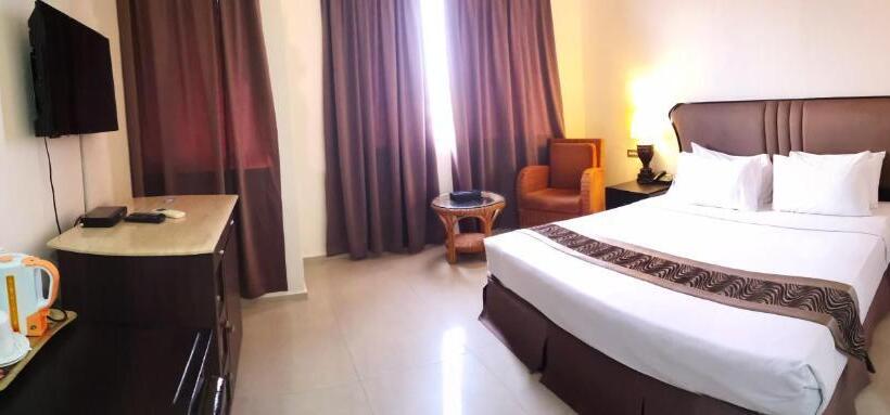 Номер Deluxe Кровать Кинг, Goodhope Hotel Skudai
