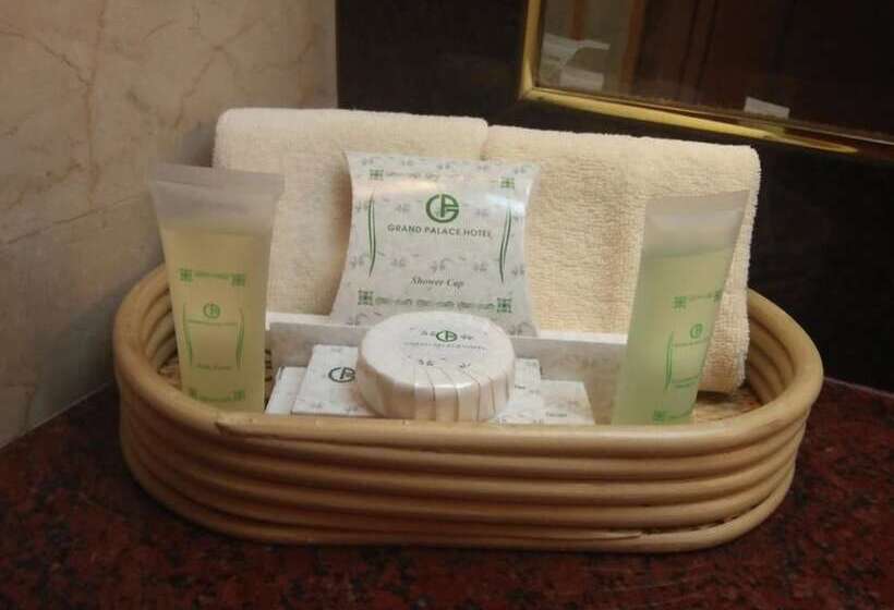 Номер Deluxe, Grand Palace