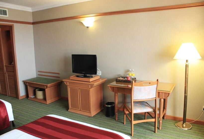 Номер Deluxe, Grand Palace