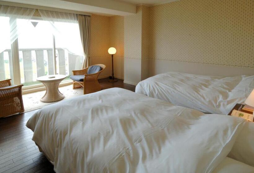 Трехместный Номер Deluxe, Hashidate Bay