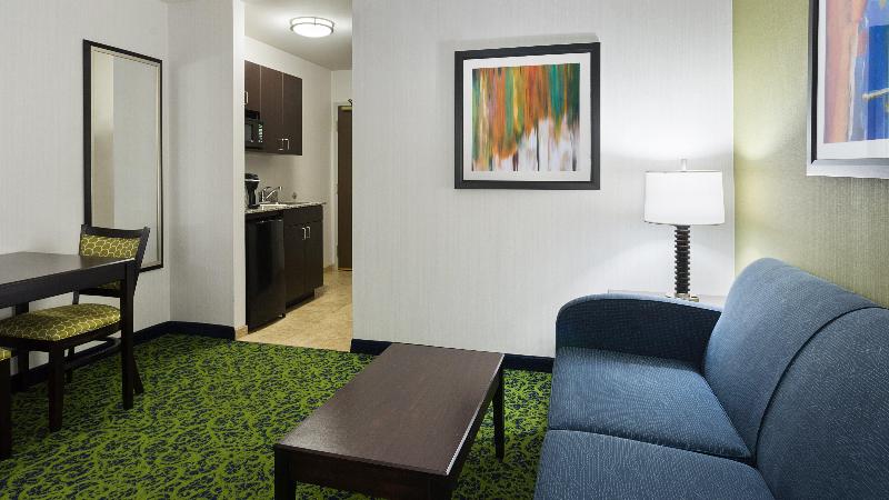جناح سرير كينج, Holiday Inn Express And Suites Stroudsburg Poconos, An Ihg
