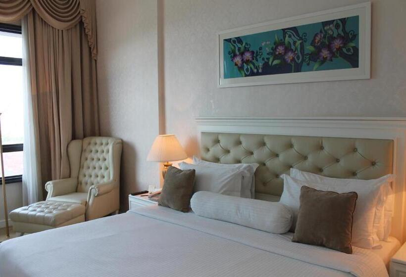 Номер Deluxe Кровать Кинг, Royale Chulan Damansara