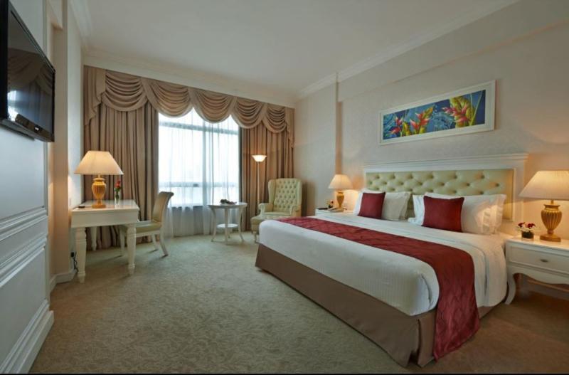Номер Премиум, Royale Chulan Damansara