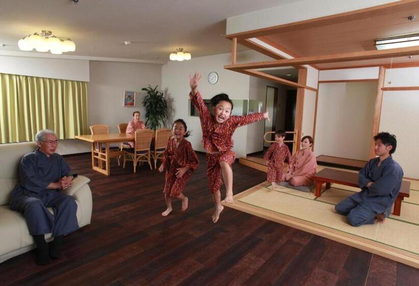 Семейный Номер, Wellness Forest Ito Kyoritsu Resort