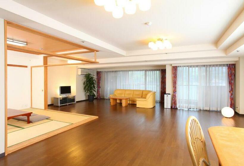 Семейный Номер, Wellness Forest Ito Kyoritsu Resort